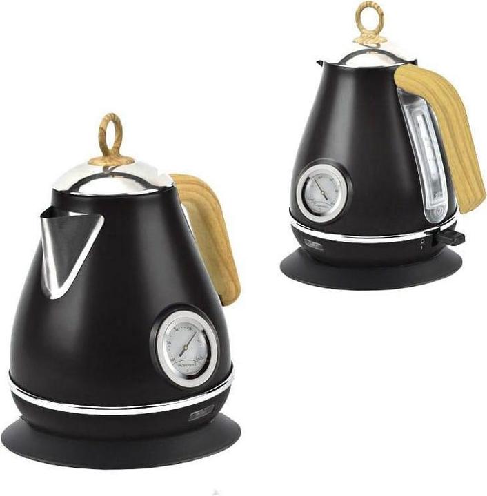 Actual product image ELECTRIC KETTLE WITH THERMOMETER 1.7L 93226 (1.70 l)