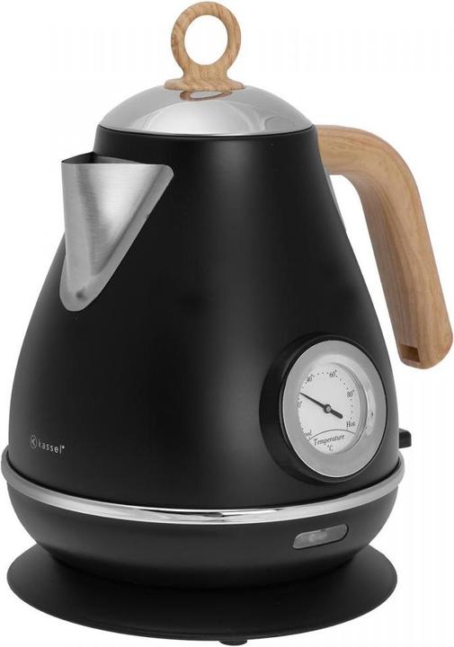 Actual product image ELECTRIC KETTLE WITH THERMOMETER 1.7L 93226 (1.70 l)