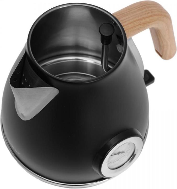 Actual product image ELECTRIC KETTLE WITH THERMOMETER 1.7L 93226 (1.70 l)
