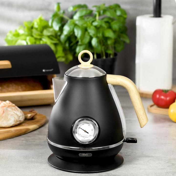 Actual product image ELECTRIC KETTLE WITH THERMOMETER 1.7L 93226 (1.70 l)