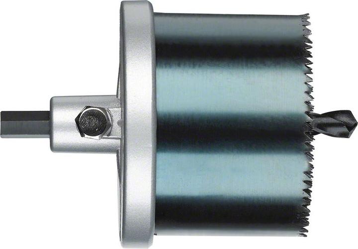 Actual product image Bosch Professional Zubehör Saw blade set (51, 58, 64, 26 mm, 32 mm, 39 mm, 45 mm)