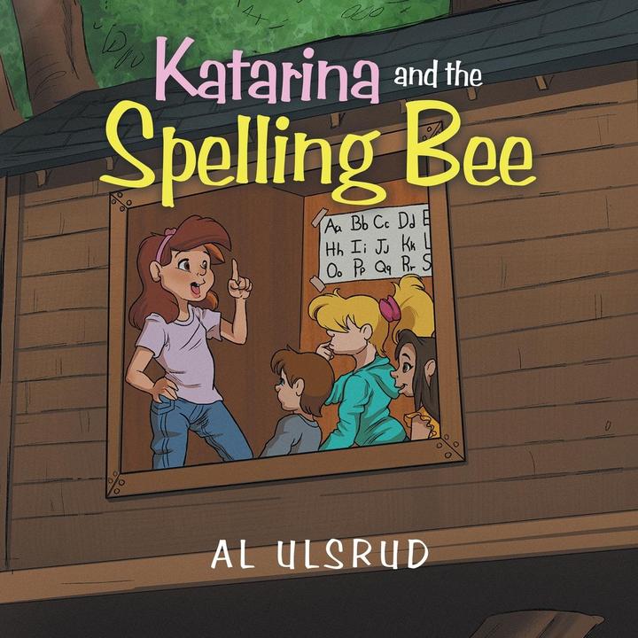 Produktbild Katarina and the Spelling Bee (Englisch, Al Ulsrud, 2020)