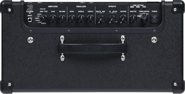 Produktbild BOSS KTN 50 3 (Gitarre, 50 W)
