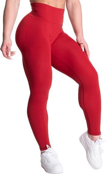 Produktbild Better Bodies Scrunch Leggings - Chili Red (L)