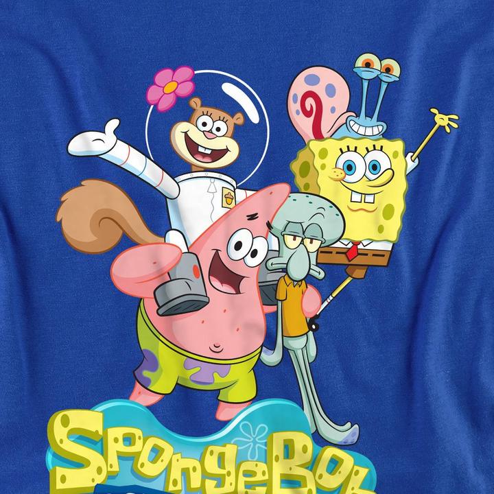 Produktbild Spongebob Squarepants Sweatshirt (M)