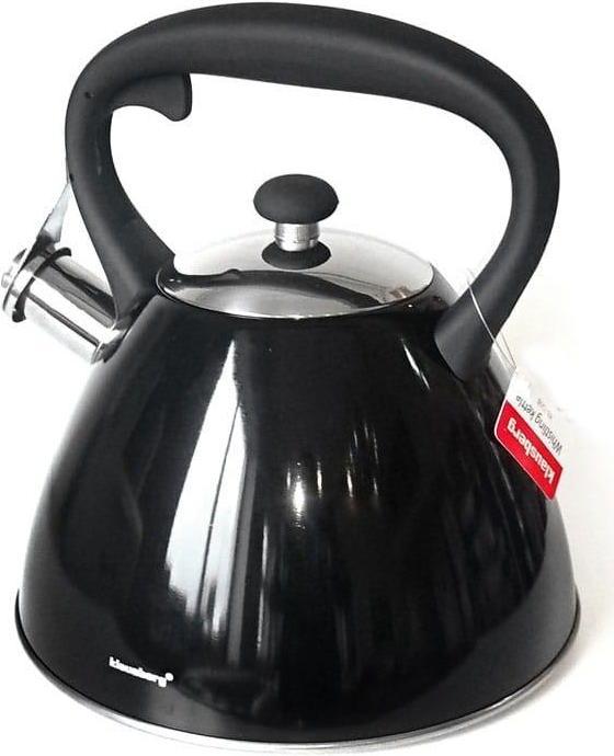 Actual product image Klausberg Kettle with whistle 3L KB-7208 (3 l)