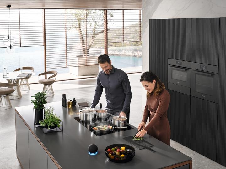 Produktbild Miele KMDA 7272 FL-U Silence