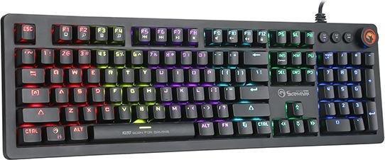 Actual product image Marvo Keyboard KG917 (US, Cable)