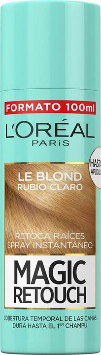 Image du produit L'Oréal Paris MAGIC RETOUCH #5-rubio claro spray 100 ml