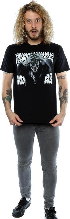 Produktbild Batman Killing Joke The Joker TShirt (M)