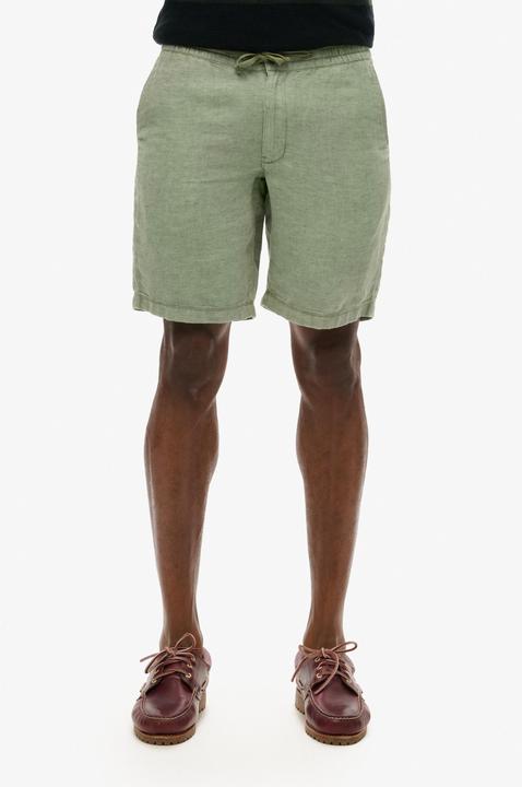 Image du produit Superdry Drawstring Linen Shorts (L)