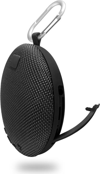 Platinet PMG14 speaker black (6 h, Akkubetrieb)