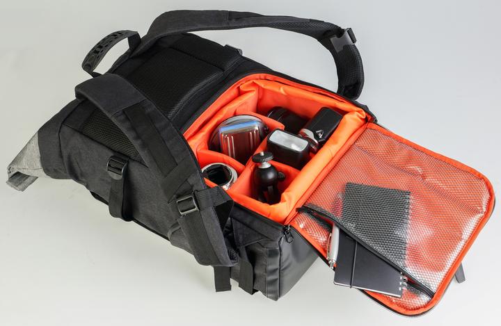 Immagine prodotto Kalahari Swave S-51 (Zaino per fotocamera)