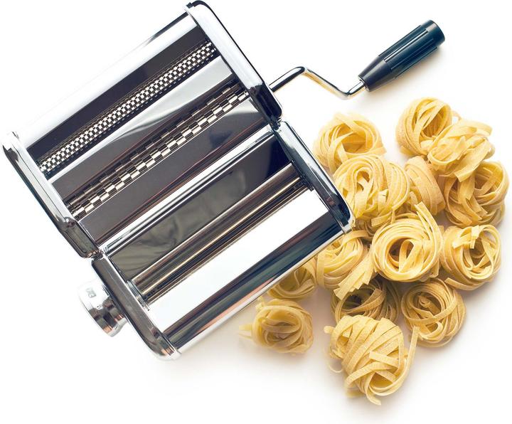Actual product image Toboli Manual pasta machine