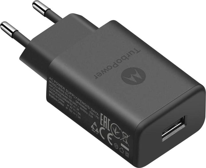 Actual product image Motorola SPN5989A / SPN5971A USB power supply unit (15 W)