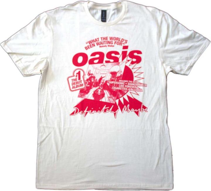 Oasis What The World's Been Waiting For