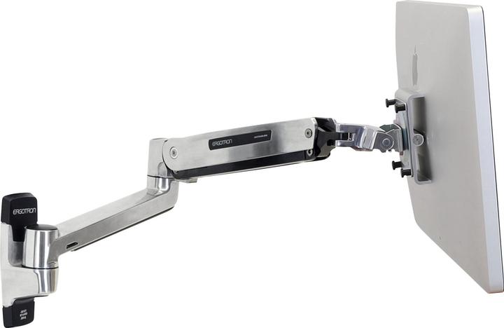 Ergotron Support mural LX HD Sit & Stand (Mur, 46")