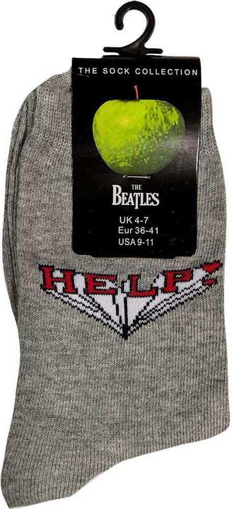 Image du produit The Beatles - Chaussettes HELP! - Femme (37 - 40.5)