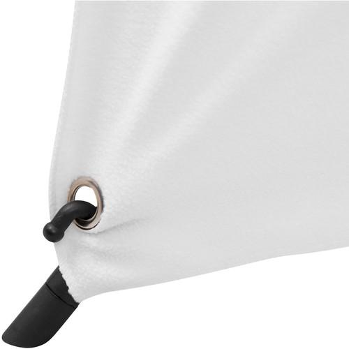 Actual product image Westcott X-Drop 3-Pack Backdrop Kit (5' x 7') 1.5 x 2.1 m (150 cm)