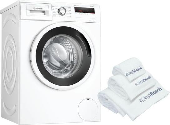 Produktbild Bosch Hausgeräte WAN281A1CH (7 kg, Links)