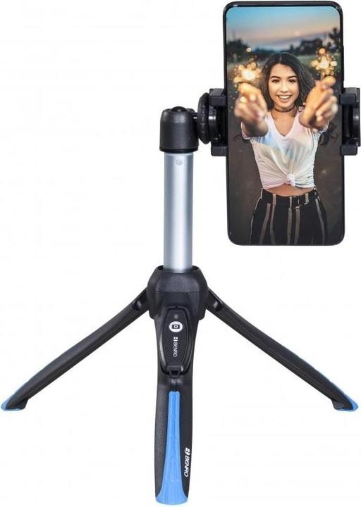 Produktbild Benro BK 15 Smart Mini Selfie Stick (Metall)