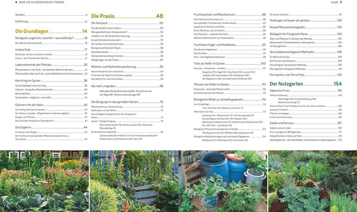 Produktbild Der Biogarten (Deutsch, Marie-Luise Kreuter, 2025)