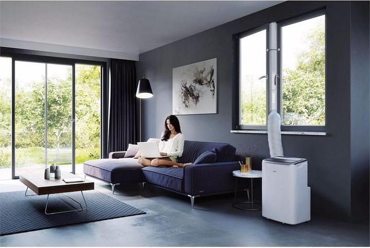 Image du produit AEG ChillFlex Pro AXP34U338CW (40 m², 12000 BTU/h)