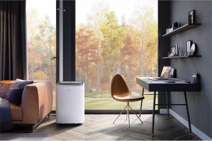 Image du produit AEG ChillFlex Pro AXP34U338CW (40 m², 12000 BTU/h)