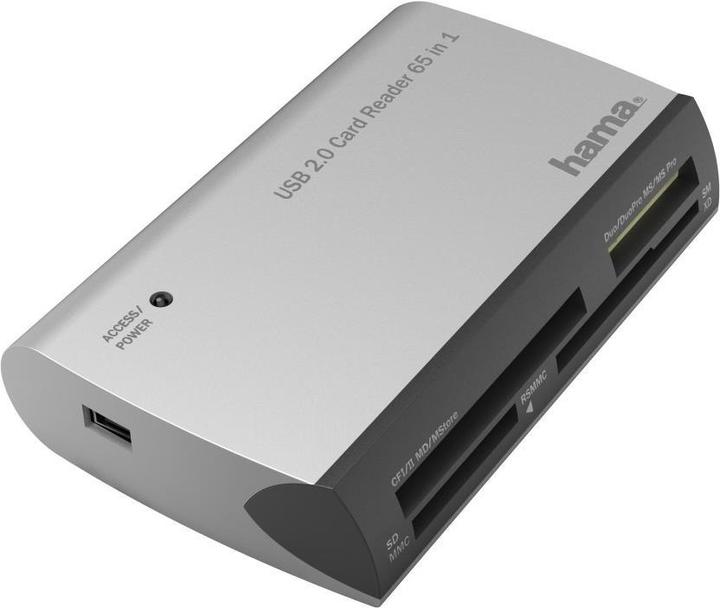 Productafbeelding Hama Alles in één (USB 2.0)