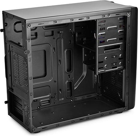 Actual product image Deepcool DP-MATX-SMTR (mATX, Mini-ITX)