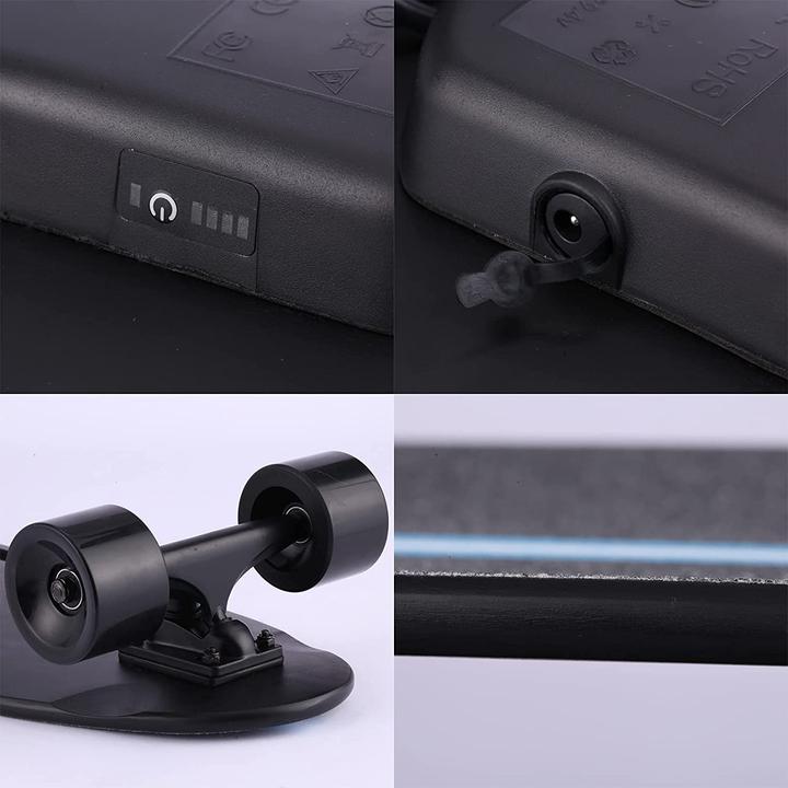 Actual product image Caroma Longboard (20 km/h)