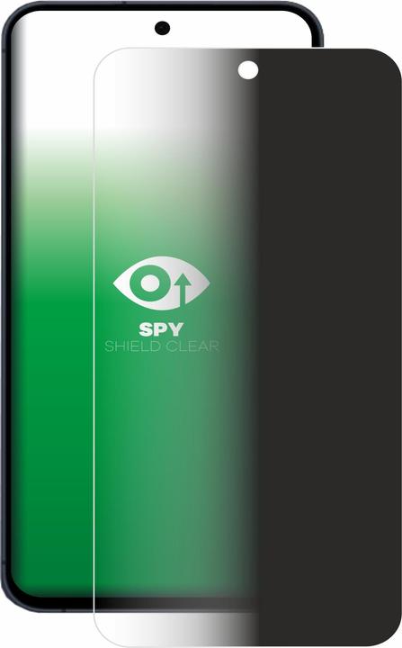 Productafbeelding upscreen Spy Shield Privacy Film (1 Stuk, Samsung Galaxy A55)