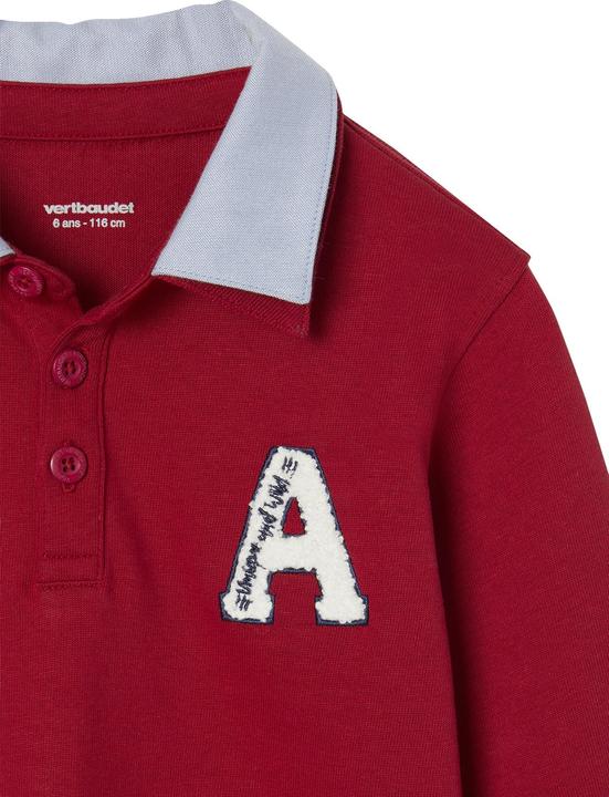 Produktbild Vertbaudet Poloshirt Langarm (140)