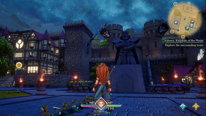 Image du produit Square Enix Trials of Mana (Switch Lite, Switch OLED, Switch)