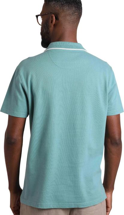 Produktbild Weird Fish Powell Poloshirt Strukturiert (XXL)