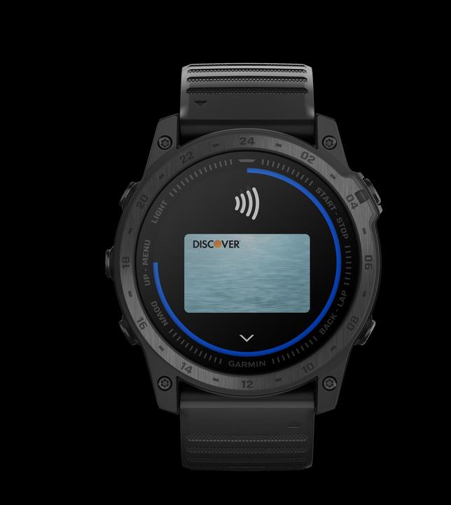 Productafbeelding Garmin tactix 7 Standaard Editie (51 mm)
