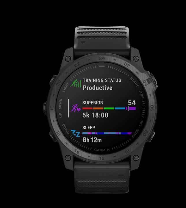 Productafbeelding Garmin tactix 7 Standaard Editie (51 mm)