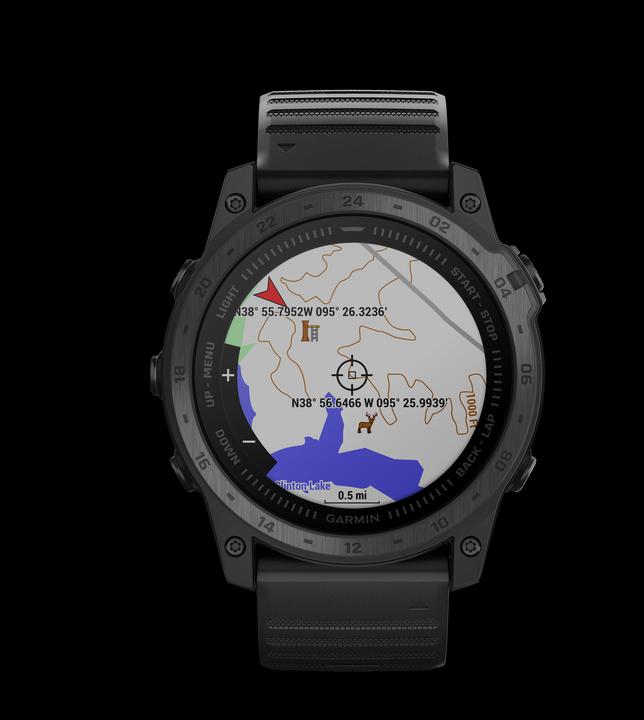 Productafbeelding Garmin tactix 7 Standaard Editie (51 mm)