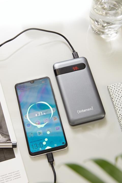 Produktbild Intenso Power Delivery PD10000 (10000 mAh, 37 Wh)