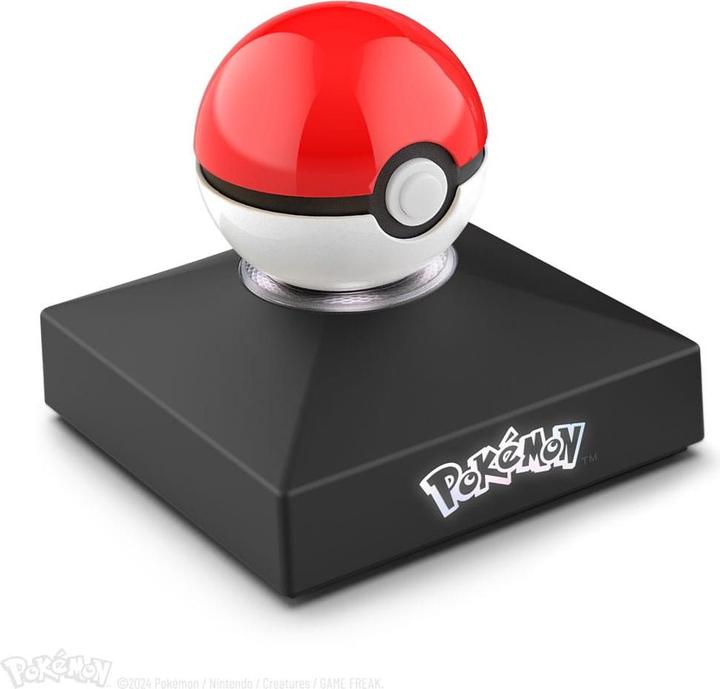 Actual product image The Wand Company Pokémon - Mini Poké Ball
