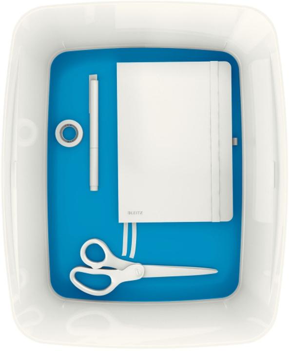 Immagine prodotto Leitz MyBox Large con coperchio (31,8 x 19,8 x 38,5 cm, 18 l)