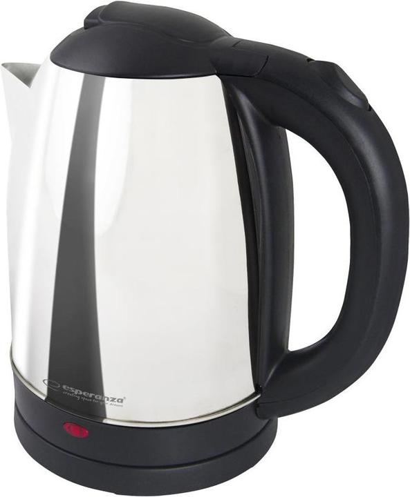Esperanza EKK035S Electric kettle 1.8 L 1500 W Silver (1.80 l)