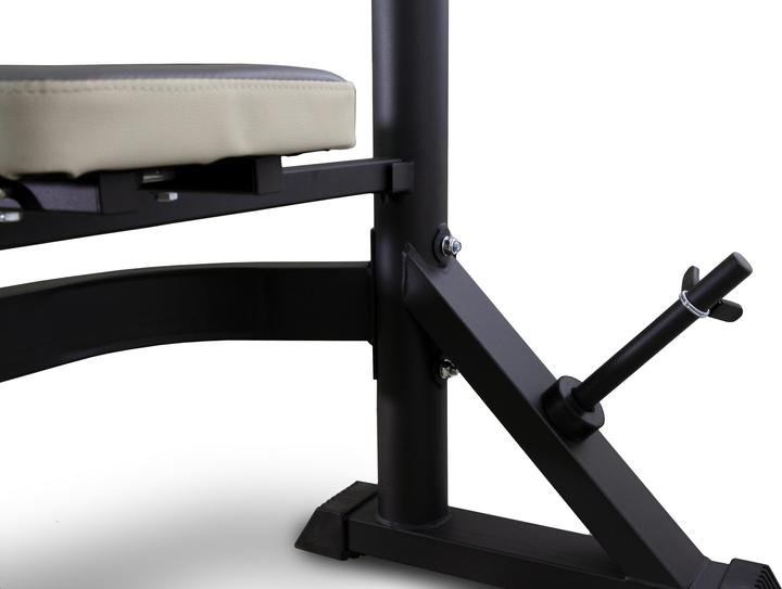 Actual product image BH Fitness Optima Press