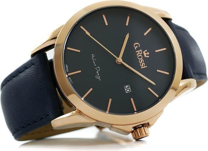 Image du produit Gino Rossi G. Rossi - 3844A2 (zg235j) montre universelle (Montre analogique)