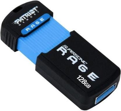Produktbild Patriot Supersonic Rage Lite (128 GB, USB-A, USB 3.2)