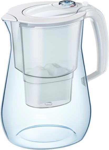 Actual product image Aquaphor Filter jug Onyx B25 white + 3x refills