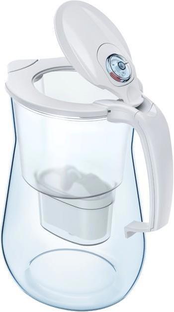 Actual product image Aquaphor Filter jug Onyx B25 white + 3x refills