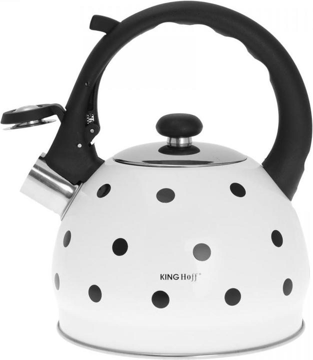 Produktbild Kinghoff 2.0L KH-1050 ENAMELED KITCHEN WITH POINTS (2 l)