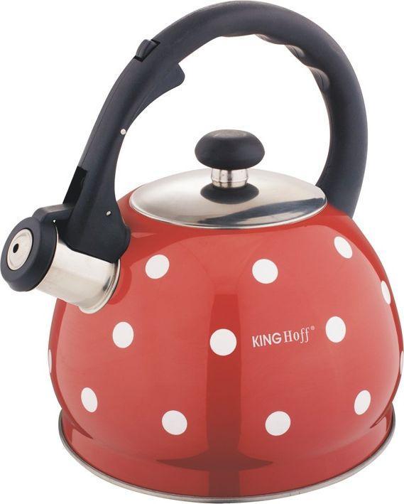 Immagine prodotto Kinghoff 2,0L KH-1049 CUCINA SMALTATA CON PUNTI (2 l)