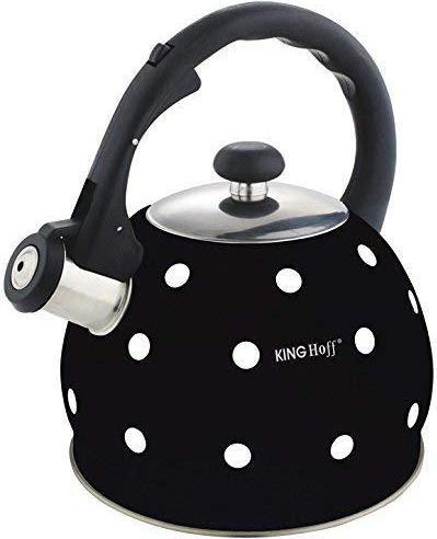 Immagine prodotto Kinghoff 2,0L KH-1049 CUCINA SMALTATA CON PUNTI (2 l)